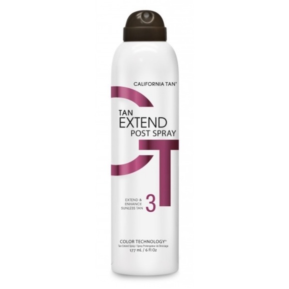 California Tan CT Tan Extend Post Spray Step 3 Color Technology 6oz - Picture 1 of 4